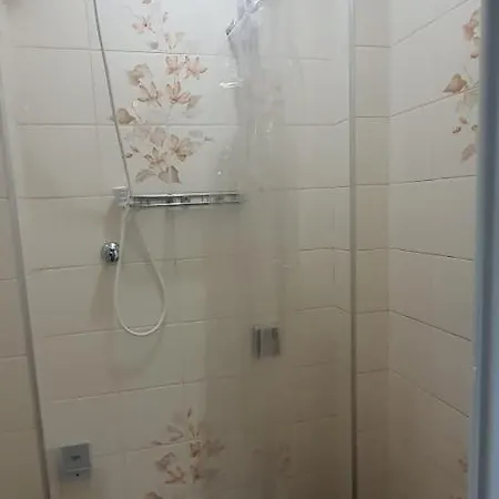 Kit Pe Na Areia Apartamento Santos  Exterior foto