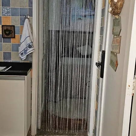 Kit Pe Na Areia Apartamento Santos  Exterior foto