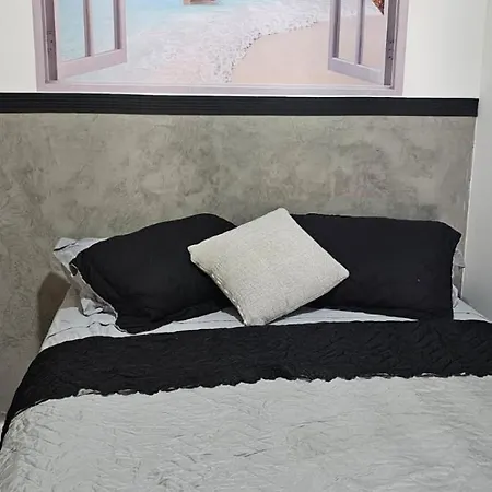 Kit Pe Na Areia Apartamento Santos  Exterior foto