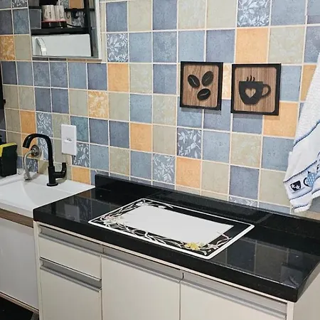 Kit Pe Na Areia Apartamento Santos  Exterior foto