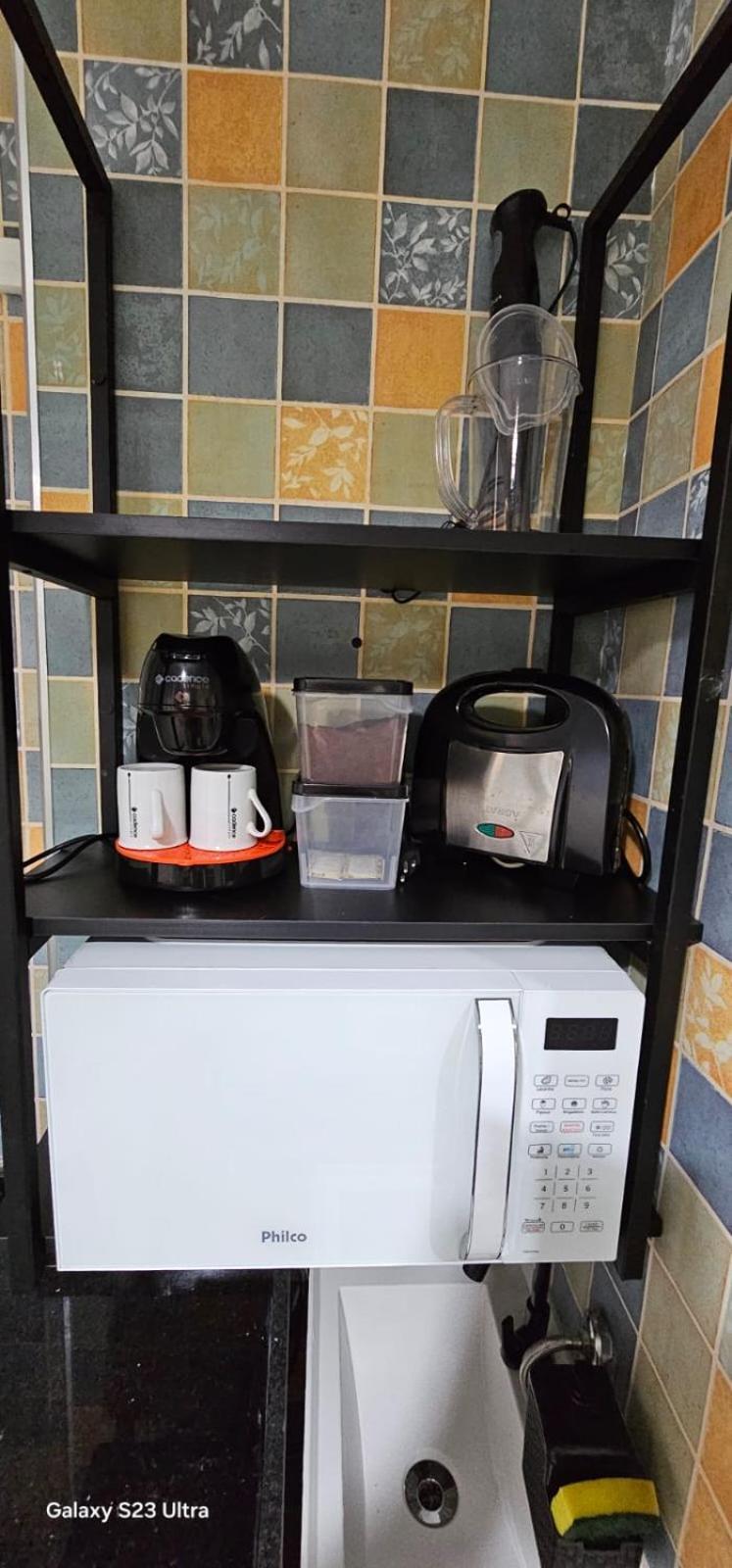 Kit Pe Na Areia Apartment