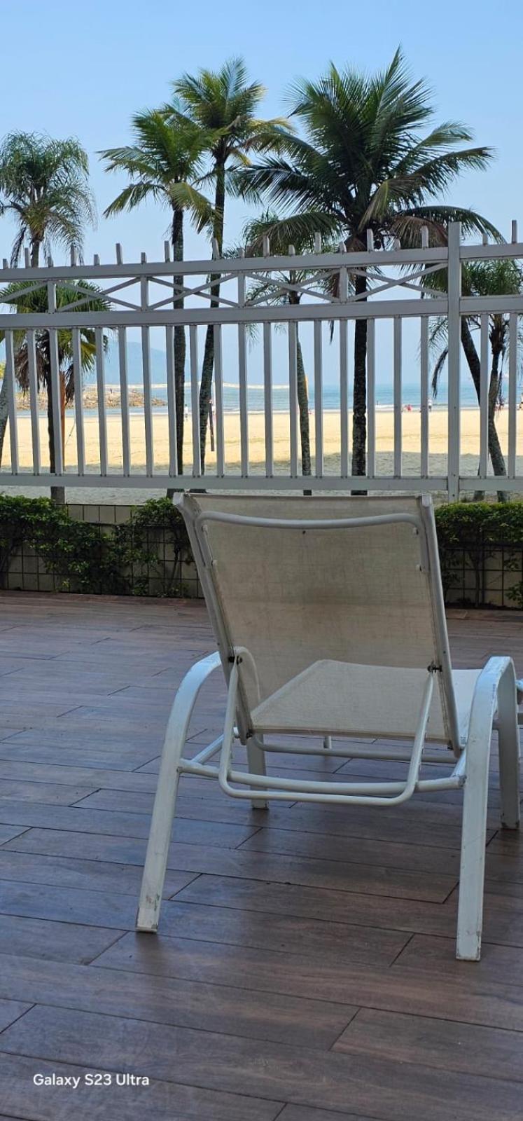 Apartment Kit Pe Na Areia