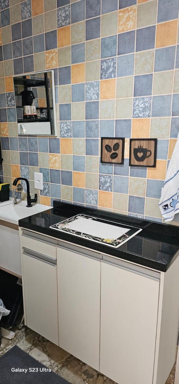 Apartment Kit Pe Na Areia *