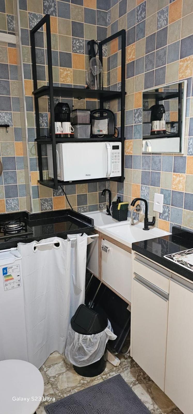 Kit Pe Na Areia Apartment *